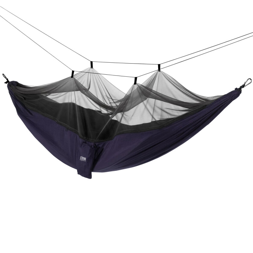 Mosquito Net Hammock Navy/black OneSize