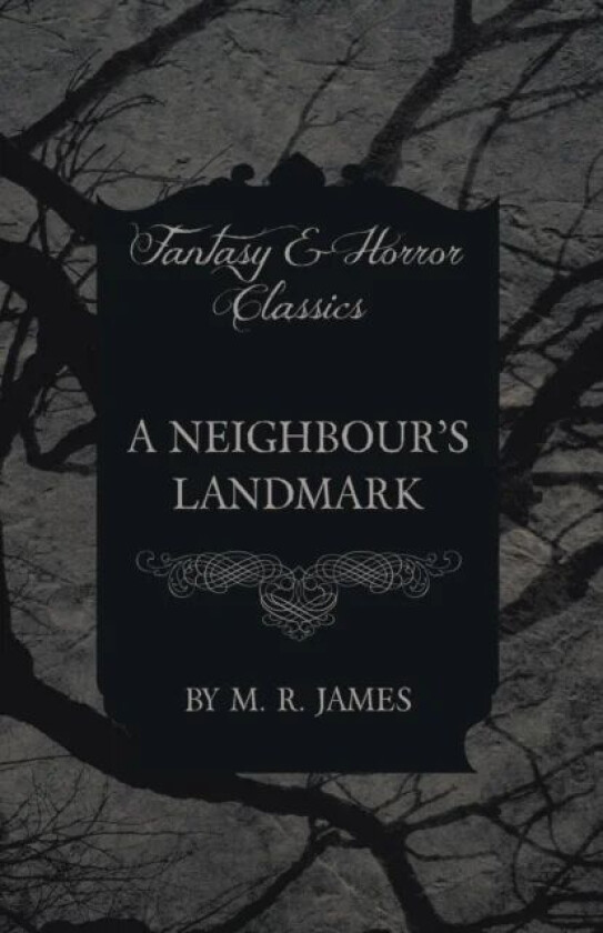 A Neighbour's Landmark (Fantasy and Horror Classics) av M. R. James