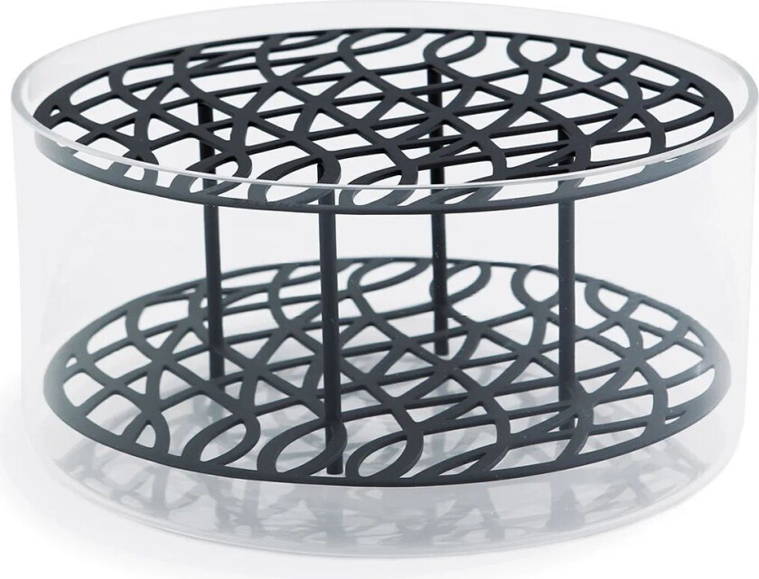 KLONG Äng vase, stor svart