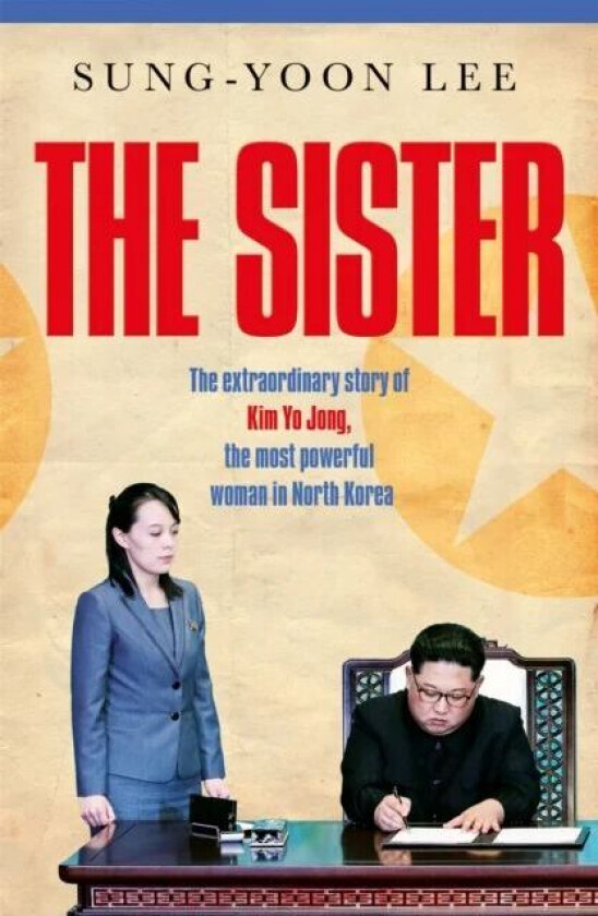 The Sister av Sung-Yoon Lee