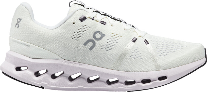Cloudsurfer Herre White/Frost 43