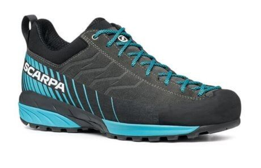 Scarpa Mescalito GTX, Herre Shark-Azure 42