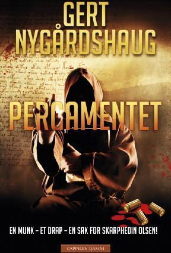 Pergamentet av Gert Nygårdshaug