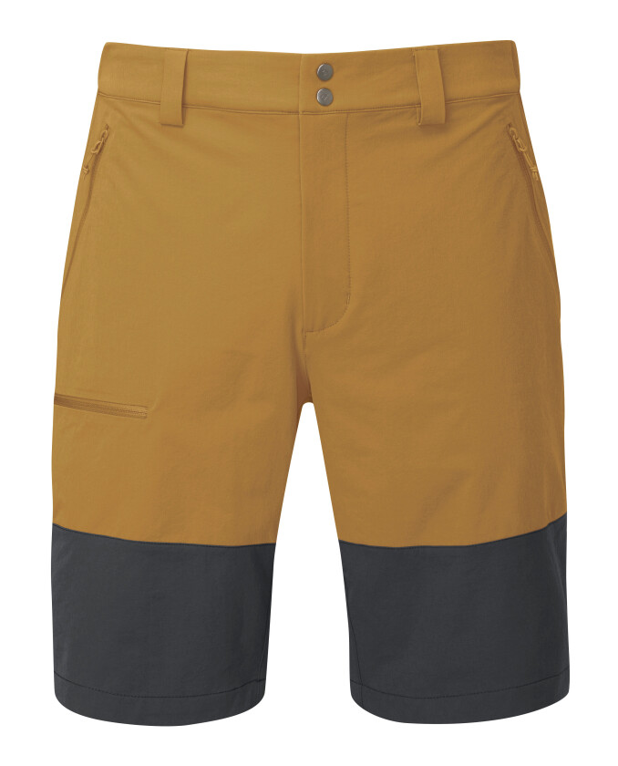 Torque Mountain Shorts Footprint/beluga 32-8