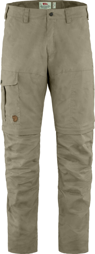 Men's Karl Pro Zip-off Trousers 44, Savanna