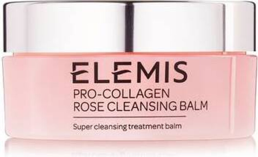 Elemis Pro-Collagen Rose Cleansing Balm