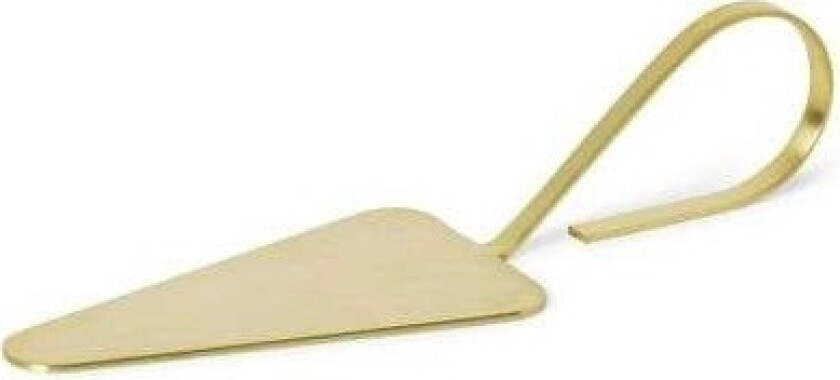 Fein kakespade Messing