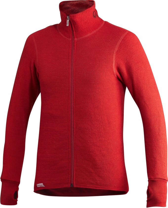 Full Zip Jacket 400 Autumn Red XL