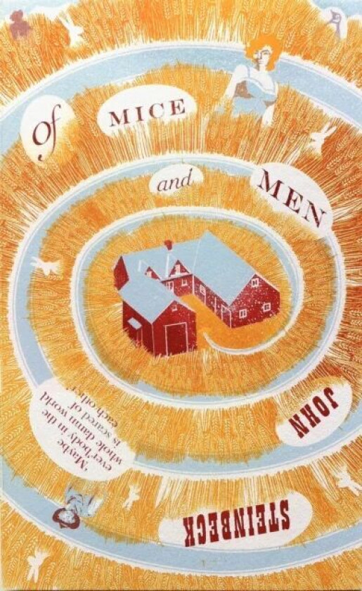 Of Mice and Men av Mr John Steinbeck