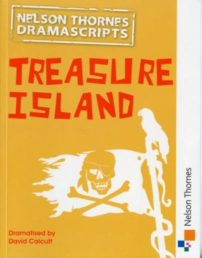 Oxford Playscripts: Treasure Island av David Calcutt