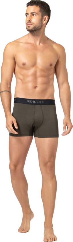 Men's Tundra175 Boxer S, Black Ink