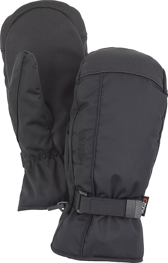 Isaberg Czone Sr Mitt Black 8