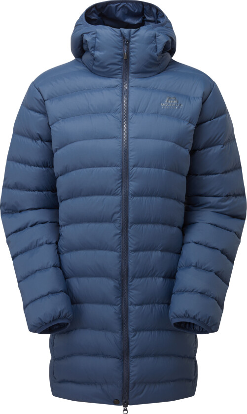 Women's Earthrise Parka M, Dusk