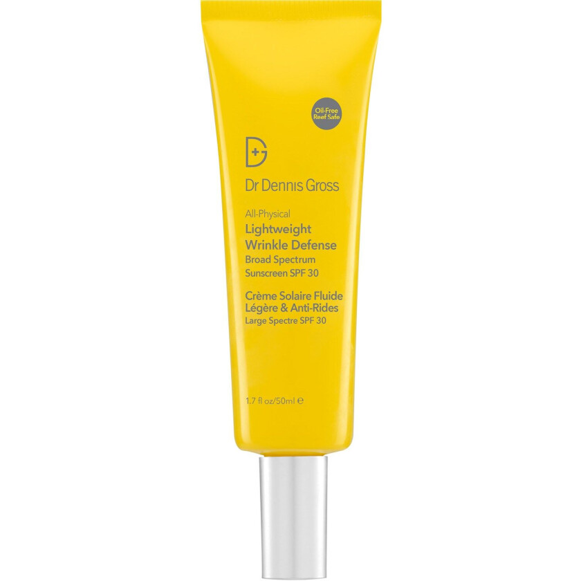 All-Physical Lightweight Wrinkle Defense Spf 30 50 ml