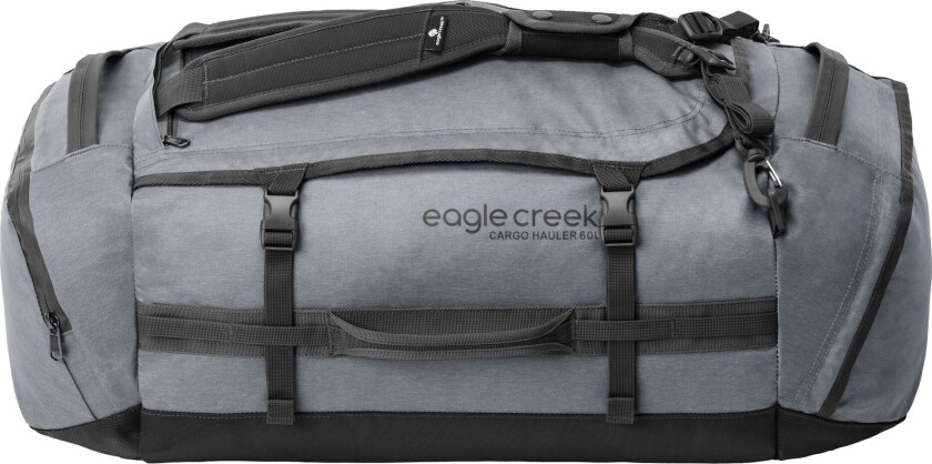 Cargo Hauler Duffel 60 L 60 L, Charcoal
