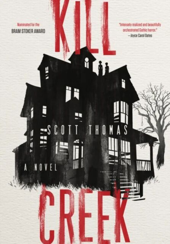 Kill Creek av Scott Thomas