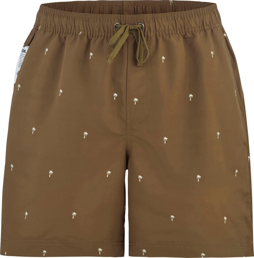 Bula Men's Scale Shorts S, Moss