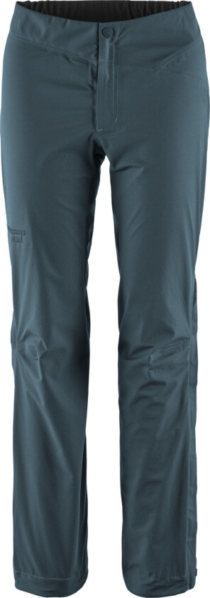 Asynja Pant W's Midnight Blue XS