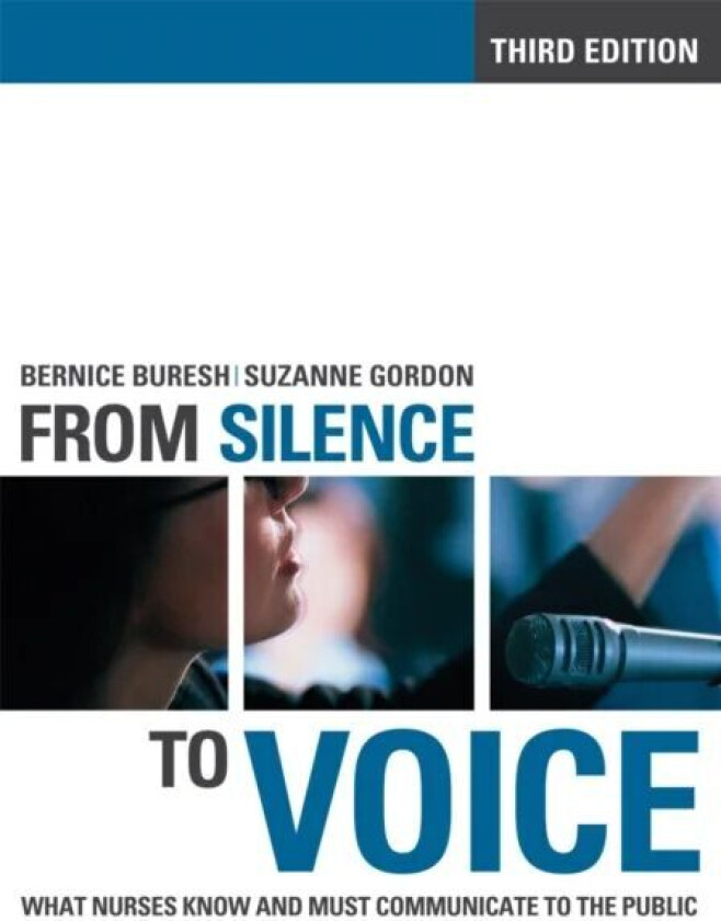 From Silence to Voice av Bernice Buresh, Suzanne Gordon
