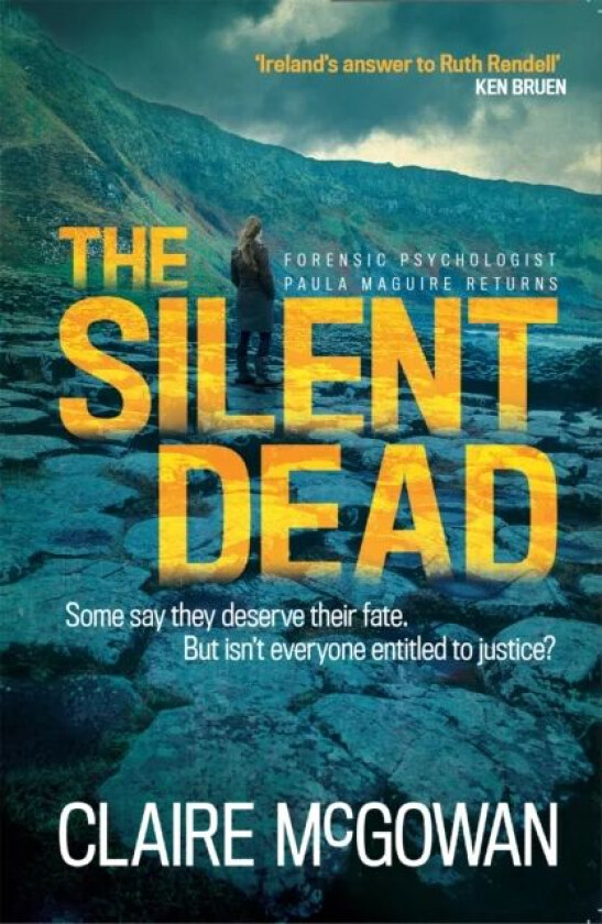 The Silent Dead (Paula Maguire 3) av Claire McGowan