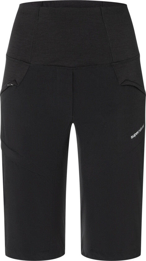 Women's Unstoppable Shorts XS, Jet Black