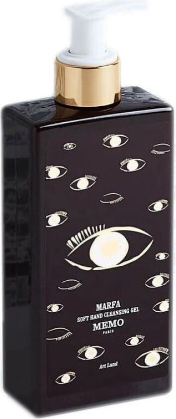 MEMO Paris Hand Cleansing Gel Marfa (250ml)