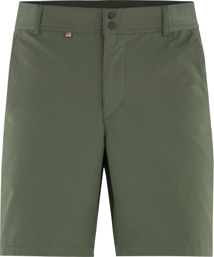 Bula Men's Lull Chino Shorts S, Dark Olive