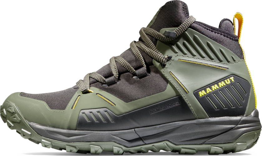 Men's Saentis Pro WP 40 2/3, Dark Iguana/Freesia