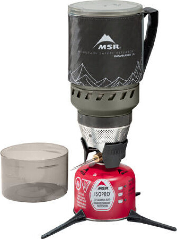 Bilde av Msr Windburner 1.0 L Rd OS