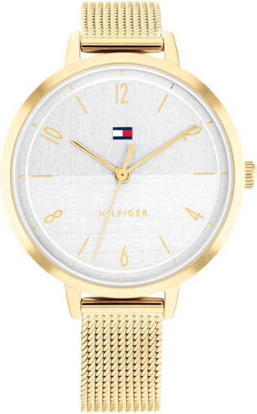 Florence 1782579 - Kvarts - Gull - Dameklokker - Meshlenke - Mineral