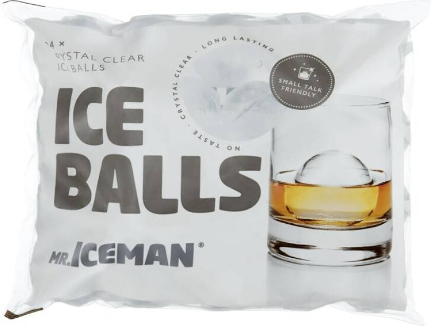 Ice Balls 24stk