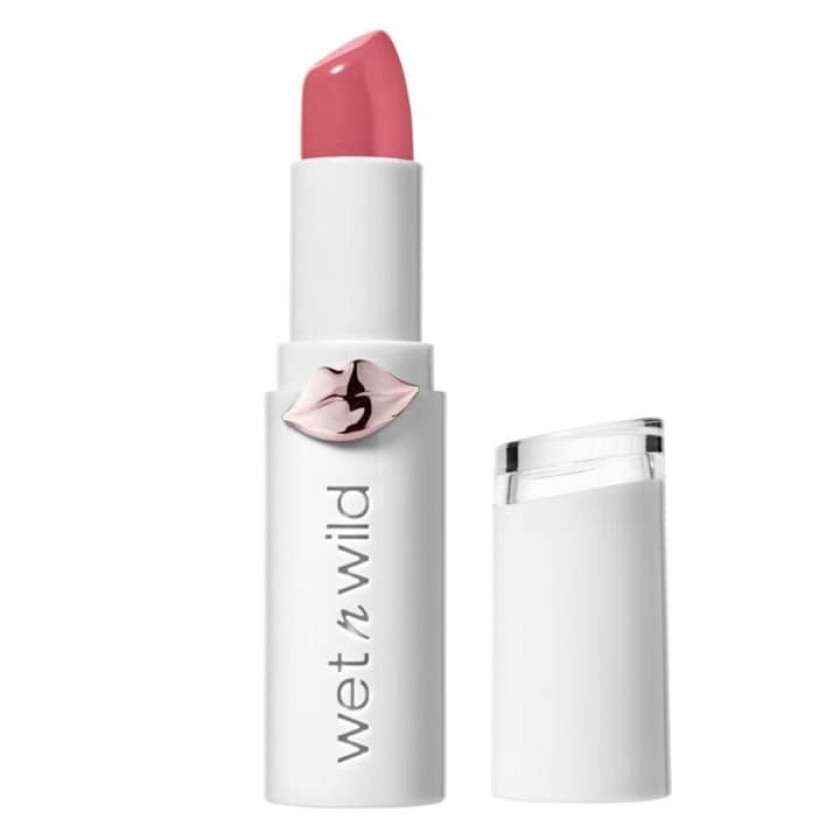 Wet N Wild Megalast Lipstick Pinky Ring (Shine Finish)