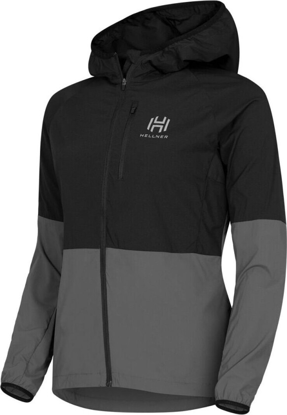 Paljas Wind Jacket Wmn Black Beauty XS