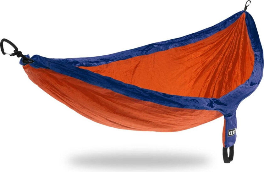 SingleNest Hammock OneSize, Sapphire/Orange