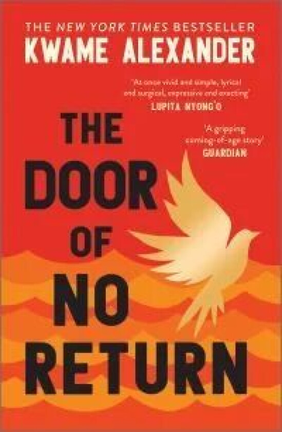 The Door of No Return av Kwame Alexander