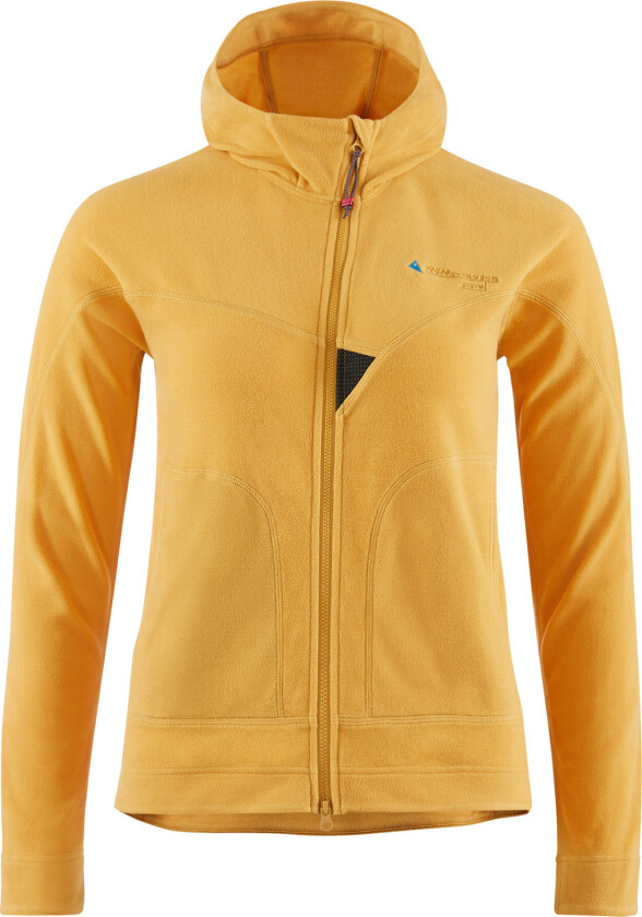 Sigyn Hooded Zip W's Amber Gold M