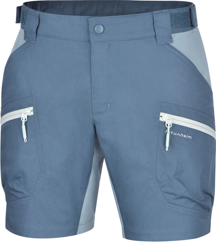 Fossberg Shorts Herre Orion Blue/Lead M