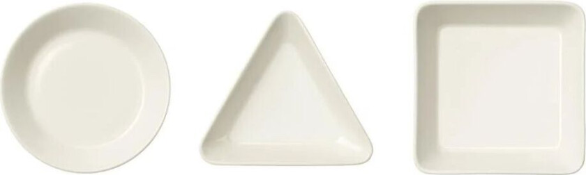 iittala Teema serveringssett mini hvit
