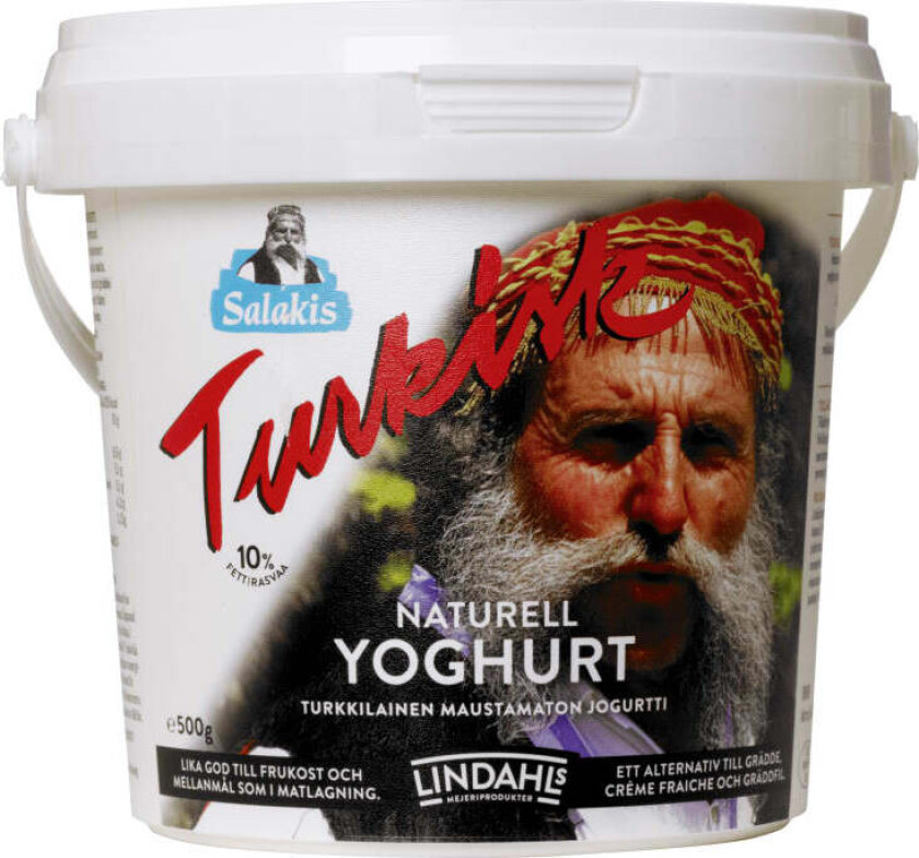 Yoghurt Tyrkisk 10% 500g