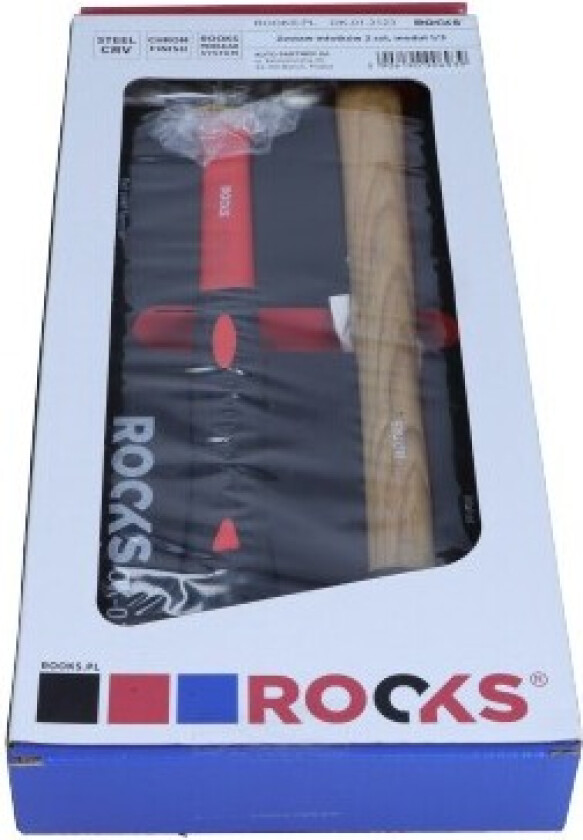 Hammer ROOKS OK-01.3123
