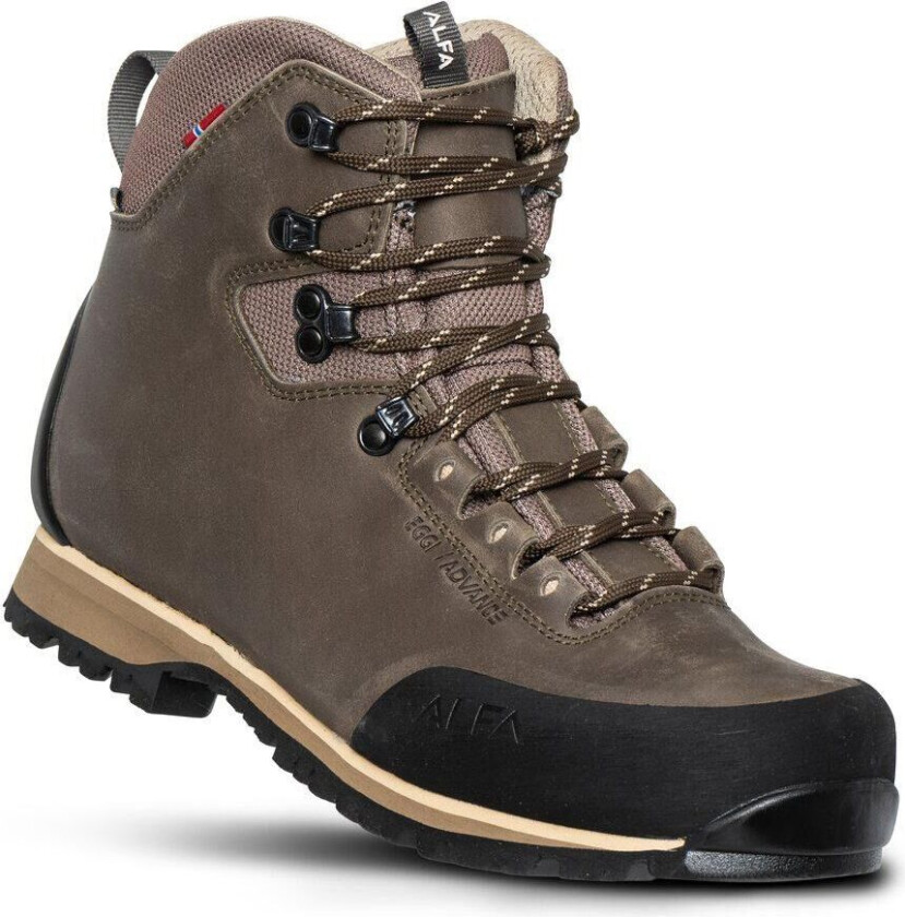 Eggi Advance Gtx M Classic Brown 43