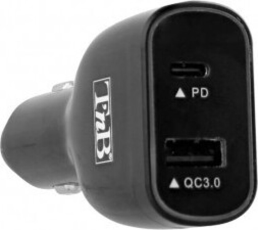 Bilde av Billader TnB 8103