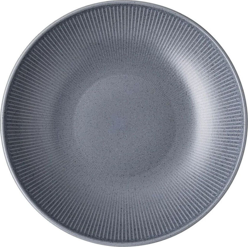 Thomas Clay dyp tallerken Ø 28 cm Sky