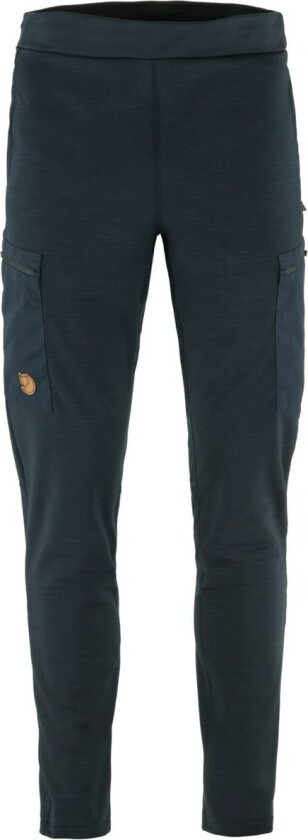 Keb Fleece Trousers M Dark Navy M