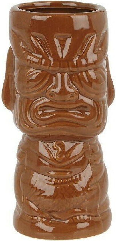 Keramisk Molokai Tiki Krus 360ml