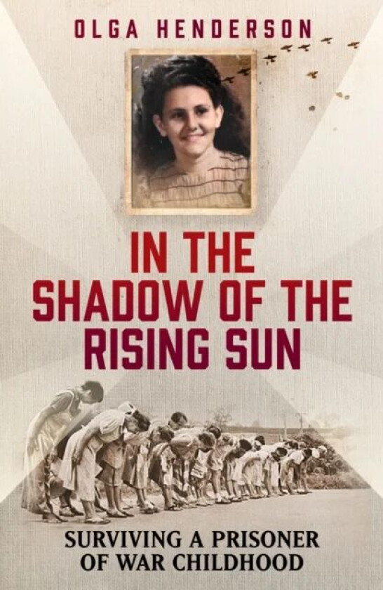 In the Shadow of the Rising Sun av Olga Henderson