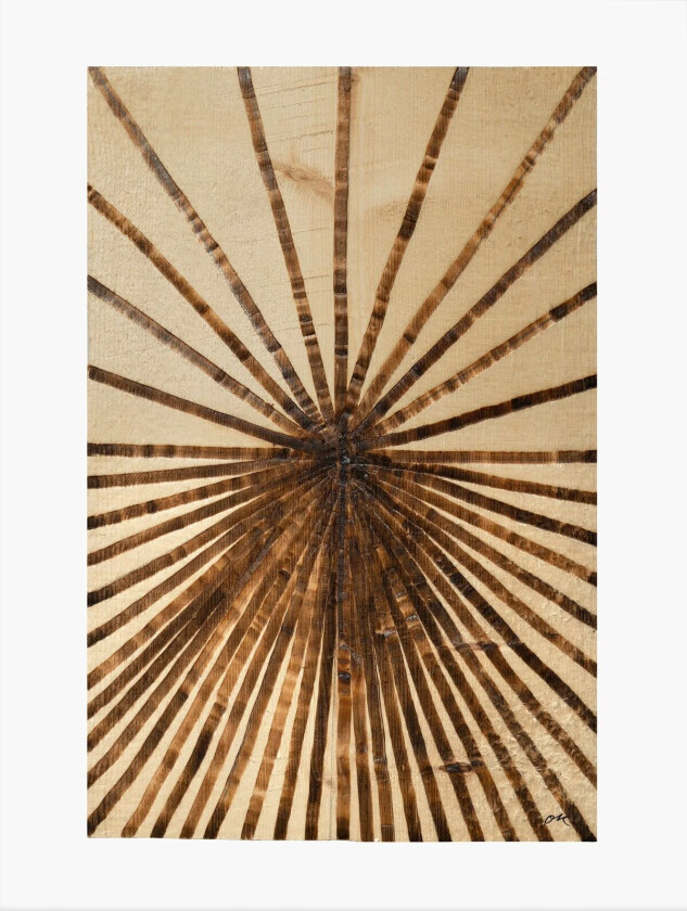 Potetåker plakat 40 x 50 cm