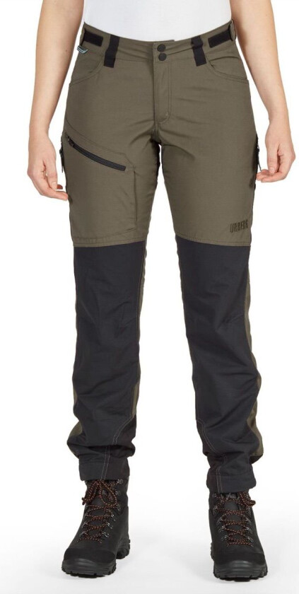 Women's Bjørndalen Hiking Pants 38, Capers