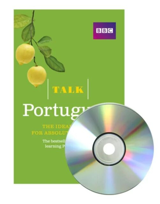 Talk Portuguese (Book + CD) av Cristina Mendes-Llewellyn