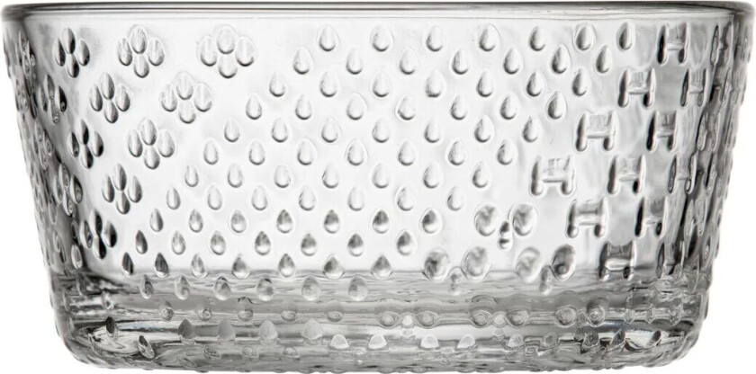 iittala Tundra skål 25 cl Klar